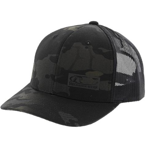 Mechanix baseball cap United We Work Multicam Snap-Back Hat