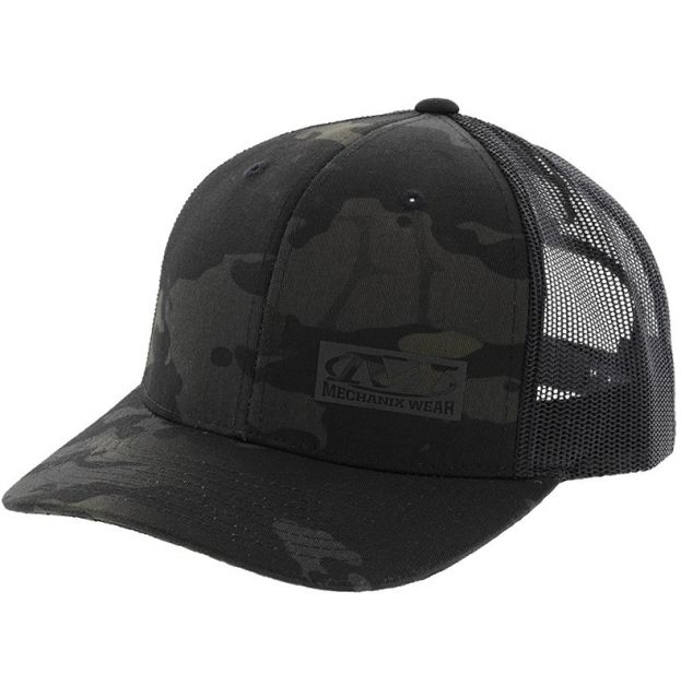 Mechanix baseball cap United We Work Multicam Snap-Back Hat