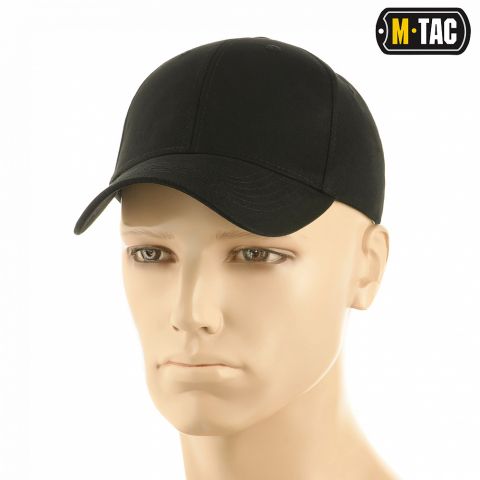 M-Tac бейсболка Black