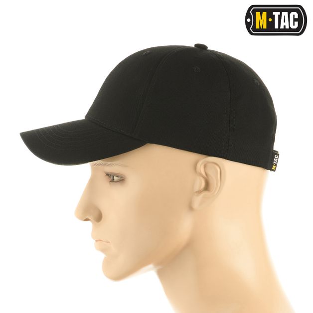 M-Tac бейсболка Black