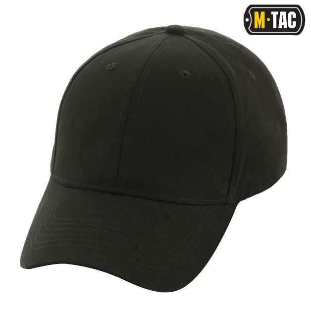 M-Tac бейсболка Black