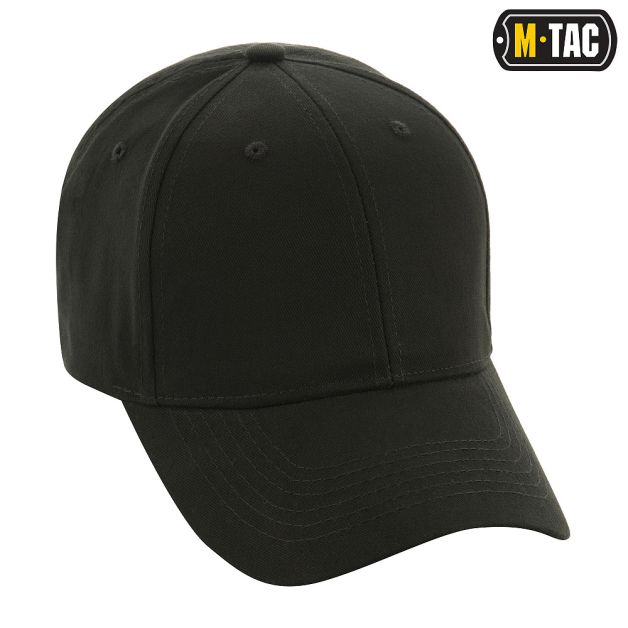M-Tac бейсболка Black