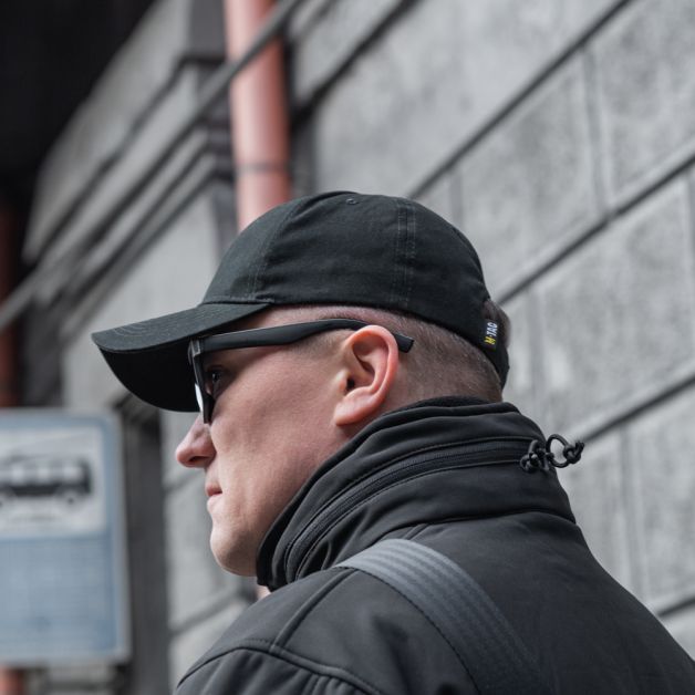 M-Tac бейсболка Black