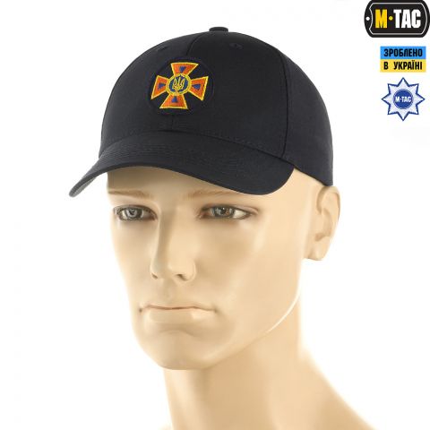 M-Tac бейсболка ДСНС Special Line Dark Navy Blue