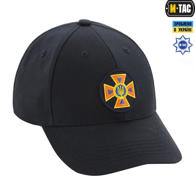 M-Tac бейсболка ДСНС Special Line Dark Navy Blue