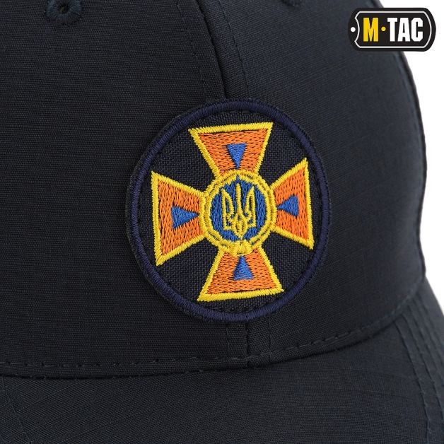 M-Tac бейсболка ДСНС Special Line Dark Navy Blue
