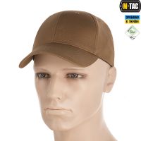 M-Tac бейсболка Elite рип-стоп Coyote Brown