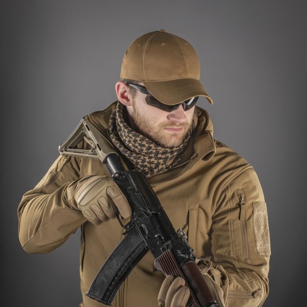 M-Tac бейсболка Elite рип-стоп Coyote Brown