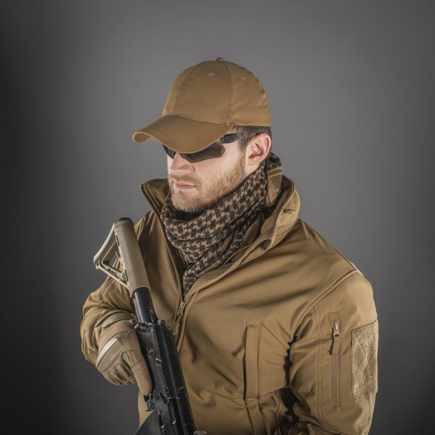 M-Tac бейсболка Elite рип-стоп Coyote Brown