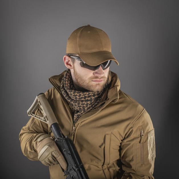 M-Tac бейсболка Elite рип-стоп Coyote Brown