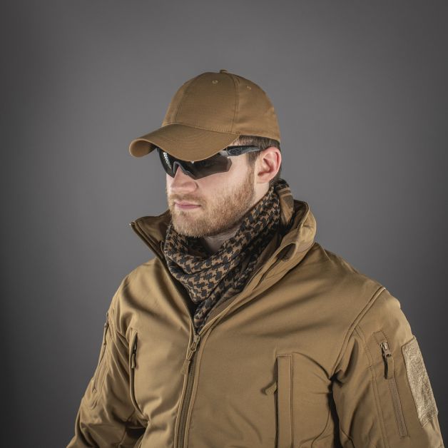 M-Tac бейсболка Elite рип-стоп Coyote Brown