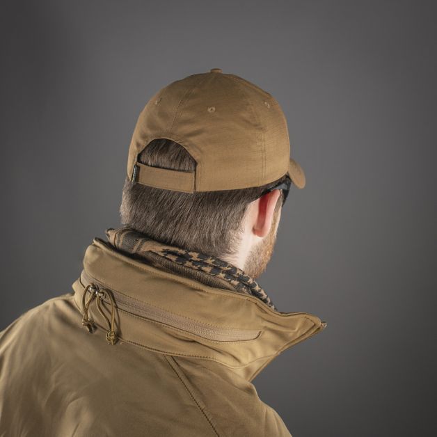M-Tac бейсболка Elite рип-стоп Coyote Brown