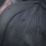 M-Tac бейсболка Elite рип-стоп Dark Grey