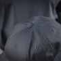 M-Tac бейсболка Elite рип-стоп Dark Grey