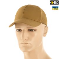 M-Tac бейсболка Flex Lightweight Coyote Brown