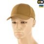 M-Tac бейсболка Flex Lightweight Coyote Brown