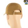 M-Tac бейсболка Flex Lightweight Coyote Brown