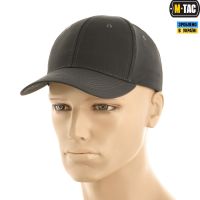 M-Tac бейсболка Flex Lightweight Grey