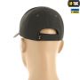 M-Tac бейсболка Flex Lightweight Grey