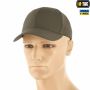 M-Tac бейсболка Flex Lightweight Olive