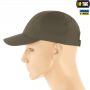 M-Tac бейсболка Flex Lightweight Olive