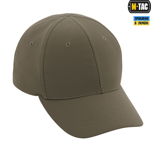 M-Tac бейсболка Flex Lightweight Olive