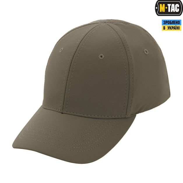 M-Tac бейсболка Flex Lightweight Olive
