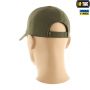 M-Tac бейсболка Elite Flex рип-стоп Army Olive