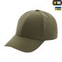 M-Tac бейсболка Elite Flex рип-стоп Army Olive