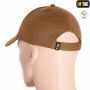 M-Tac бейсболка Flex рип-стоп Coyote Brown