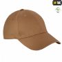 M-Tac бейсболка Flex рип-стоп Coyote Brown