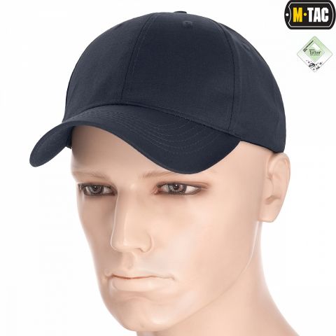 M-Tac бейсболка Flex рип-стоп Dark Grey
