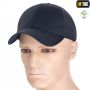 M-Tac бейсболка Flex рип-стоп Dark Grey