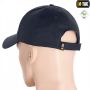 M-Tac бейсболка Flex рип-стоп Dark Grey