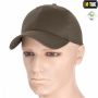 M-Tac бейсболка Flex рип-стоп Dark Olive