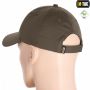 M-Tac бейсболка Flex рип-стоп Dark Olive