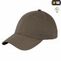 M-Tac бейсболка Flex рип-стоп Dark Olive
