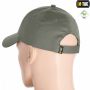 M-Tac бейсболка Flex рип-стоп Foliage Green