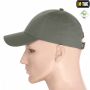 M-Tac бейсболка Flex рип-стоп Foliage Green