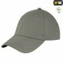 M-Tac бейсболка Flex рип-стоп Foliage Green