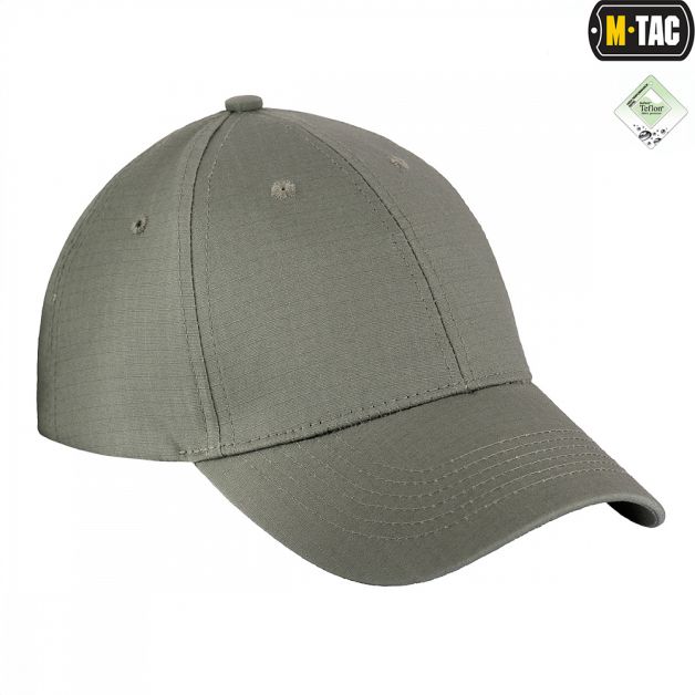 M-Tac бейсболка Flex рип-стоп Foliage Green
