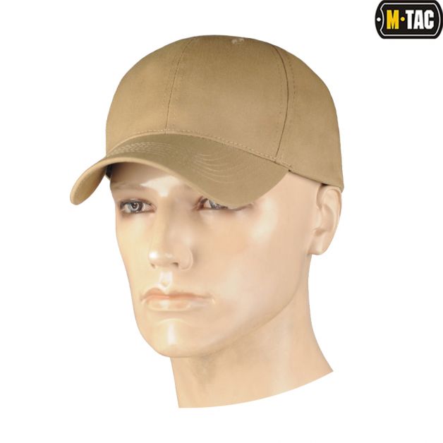 M-Tac бейсболка Khaki