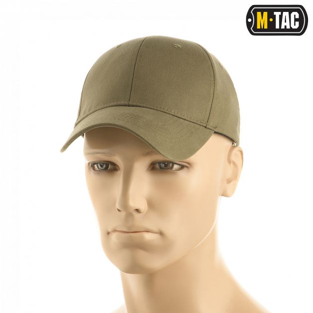 M-Tac бейсболка Olive