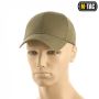 M-Tac бейсболка Olive