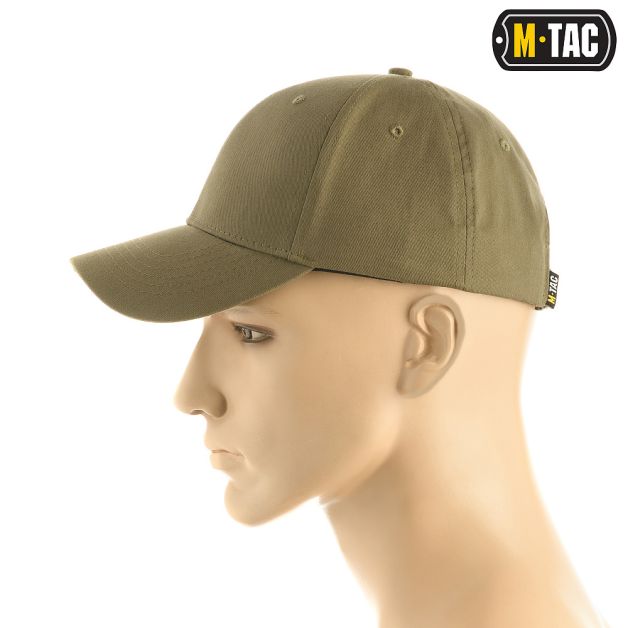 M-Tac бейсболка Olive