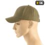 M-Tac бейсболка Olive