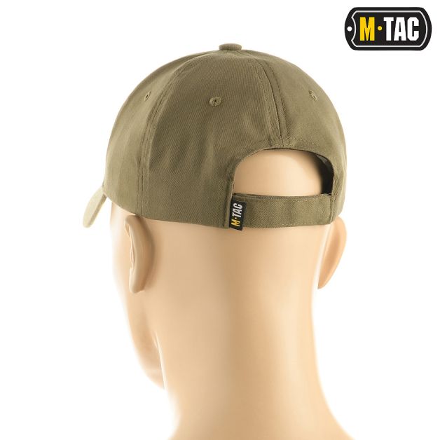 M-Tac бейсболка Olive