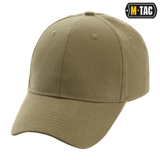 M-Tac бейсболка Olive