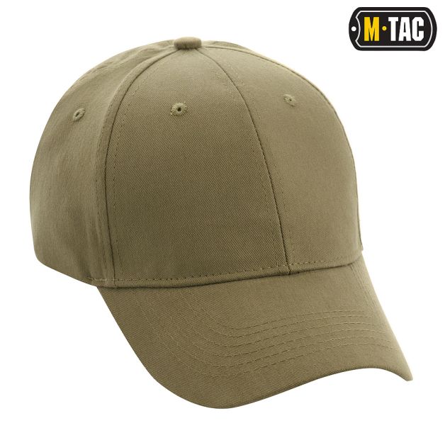 M-Tac бейсболка Olive