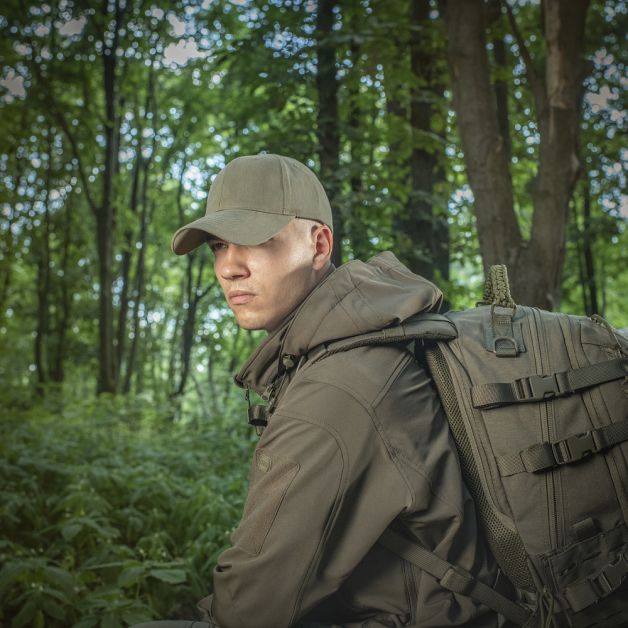 M-Tac бейсболка Olive